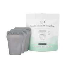 Load image into Gallery viewer, Reusable Milk Storage Bags