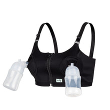 Load image into Gallery viewer, Duo Double Electric Breast Pump with Hands-Free Pumping Bra
