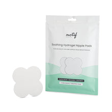 Load image into Gallery viewer, Soothing Hydrogel Nipple Pads