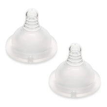 Load image into Gallery viewer, Slow-Flow Baby Bottle Nipples for Luna
