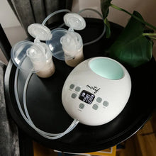 Load image into Gallery viewer, Luna with Battery Double Electric Breast Pump