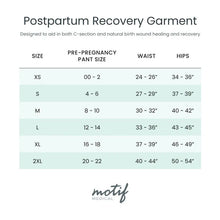 Load image into Gallery viewer, Postpartum Recovery Garment