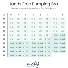 Load image into Gallery viewer, Hands-Free Pumping Bra