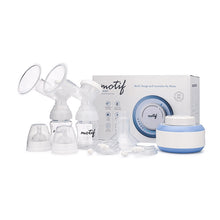 Load image into Gallery viewer, Twist Double Electric Breast Pump