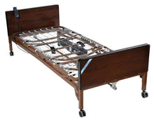 Load image into Gallery viewer, RENTAL: Delta™ Ultra- Light 1000, Semi-Electric Bed
