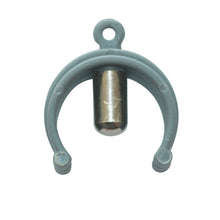 Load image into Gallery viewer, Deluxe Bariatric Shower Chair with Cross-Frame Brace