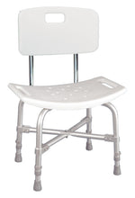 Load image into Gallery viewer, Deluxe Bariatric Shower Chair with Cross-Frame Brace