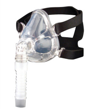 Load image into Gallery viewer, ComfortFit Full Face Deluxe CPAP Mask