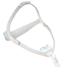 Load image into Gallery viewer, Nuance Gel Nasal Pillows CPAP Mask with Headgear