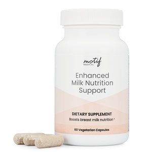 Enhanced Milk Nutrition Support