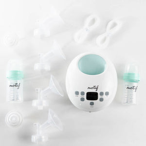 Luna Double Electric Breast Pump