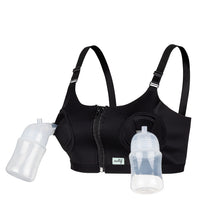 Load image into Gallery viewer, Duo Double Electric Breast Pump with Hands-Free Pumping Bra
