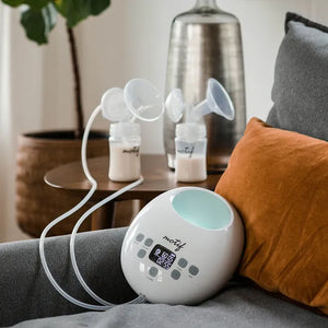 Luna with Battery Double Electric Breast Pump