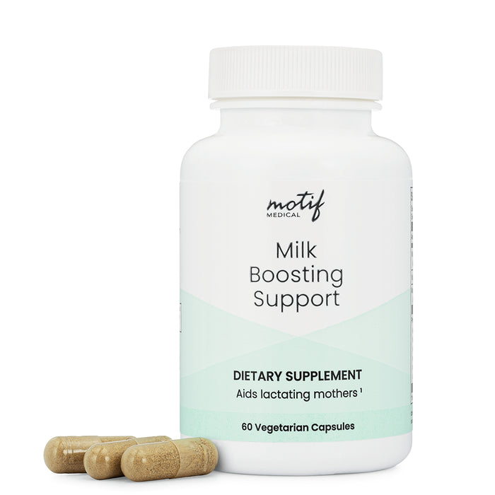 Milk Boosting Support