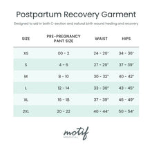 Load image into Gallery viewer, Postpartum Recovery Garment
