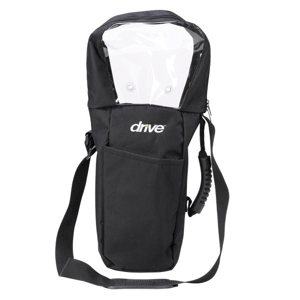 Oxygen D Cylinder Shoulder Carry Bag