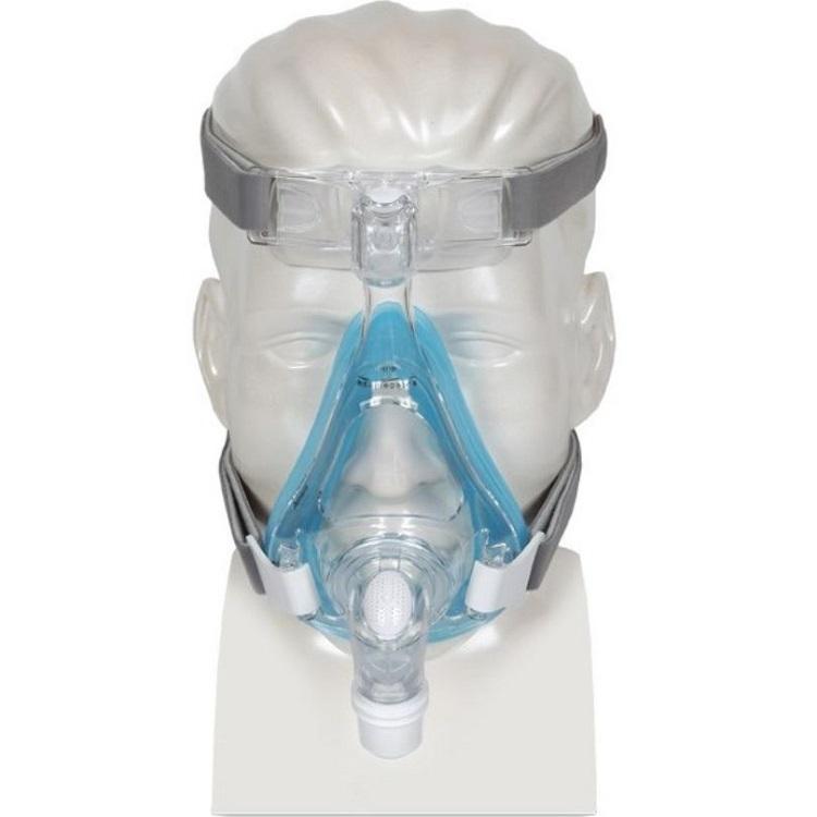 Amara Gel Full Face CPAP with Headgear