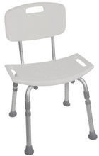 Load image into Gallery viewer, Deluxe Aluminum Shower Chair
