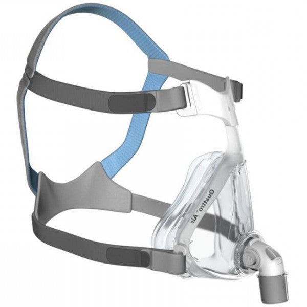 Quattro™ Air Full Face Mask with Headgear