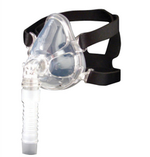 Load image into Gallery viewer, ComfortFit Full Face Deluxe CPAP Mask
