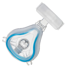 Load image into Gallery viewer, ComfortGel Blue Full Face CPAP Mask with Headgear
