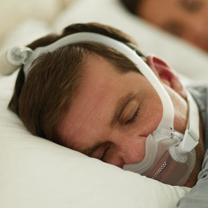 DreamWear Full Face CPAP Mask FitPack with Headgear
