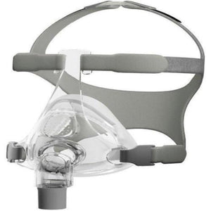 Simplus Mask Grey Part Simplus Full Face System – Quality Home Care Providers