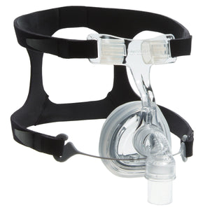 407 Premium Nasal CPAP/BiPAP Mask with Headgear