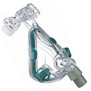 Mirage Quattro™ Full Face CPAP Mask with Headgear