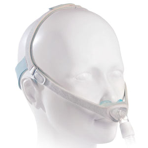 Nuance Gel Nasal Pillows CPAP Mask with Headgear